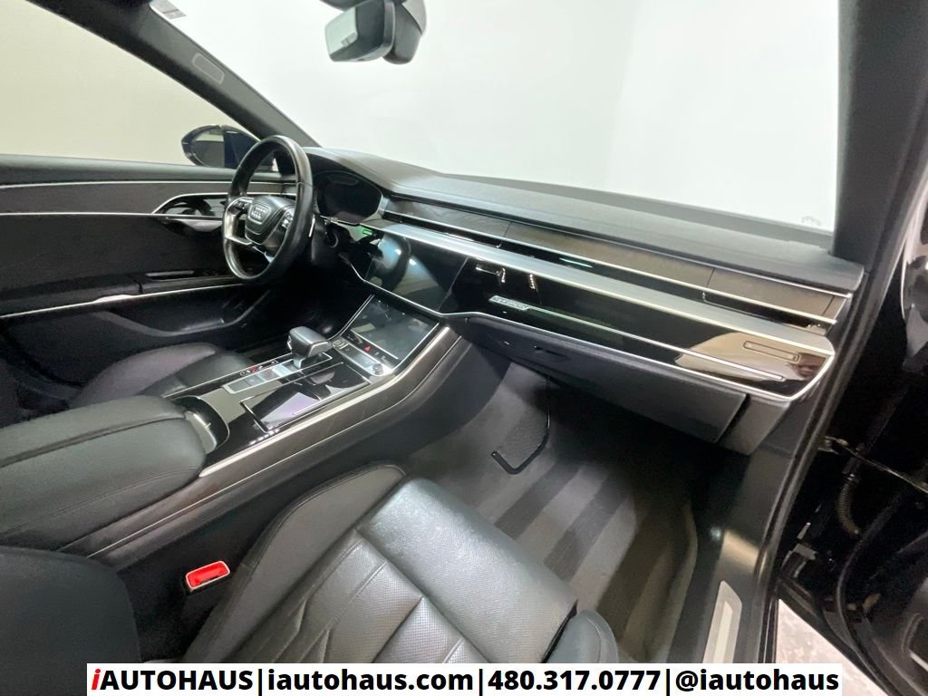2019 Audi A8 Base - Photo 18