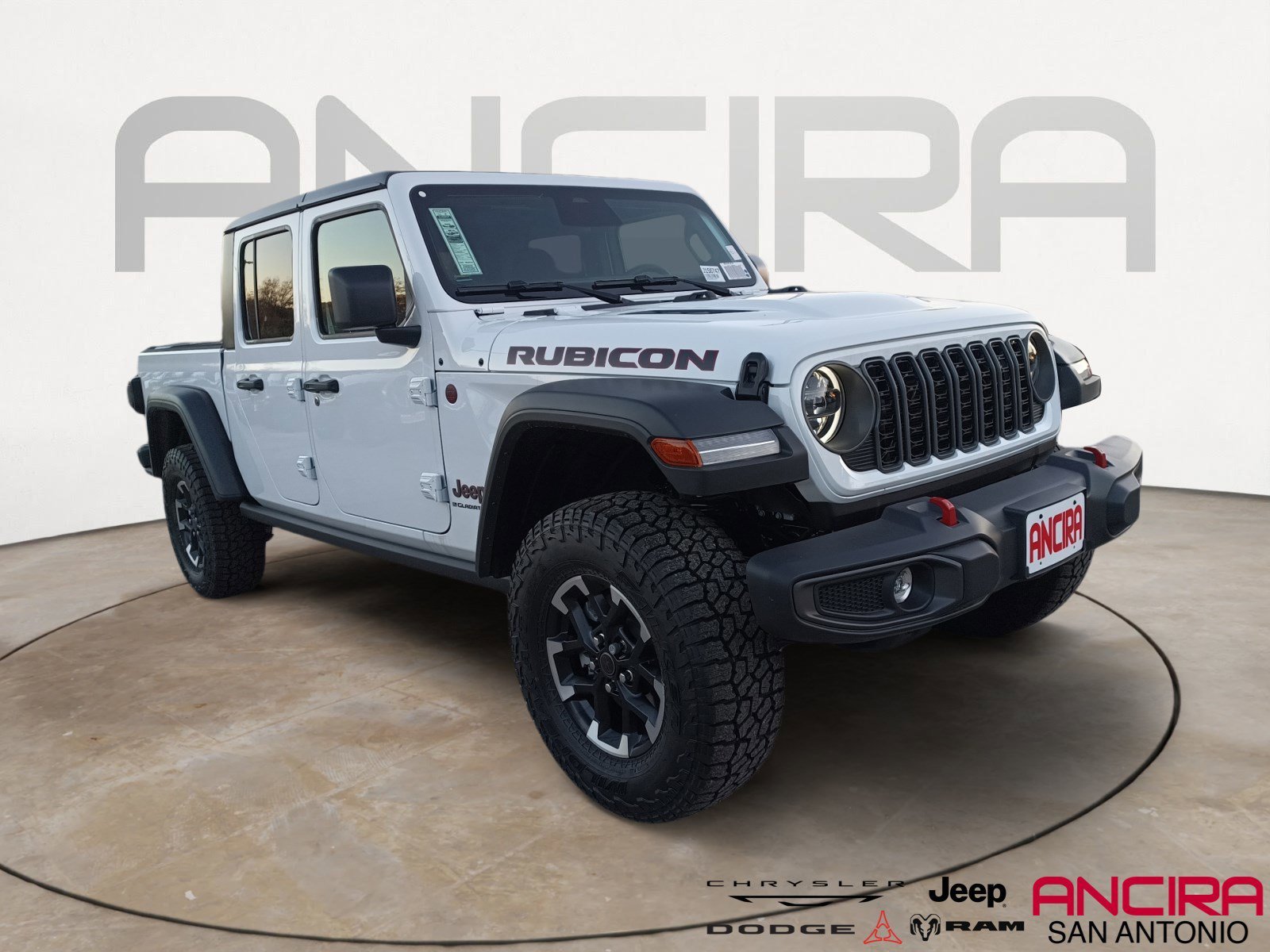 2026 Jeep Gladiator Rubicon Auto's photo