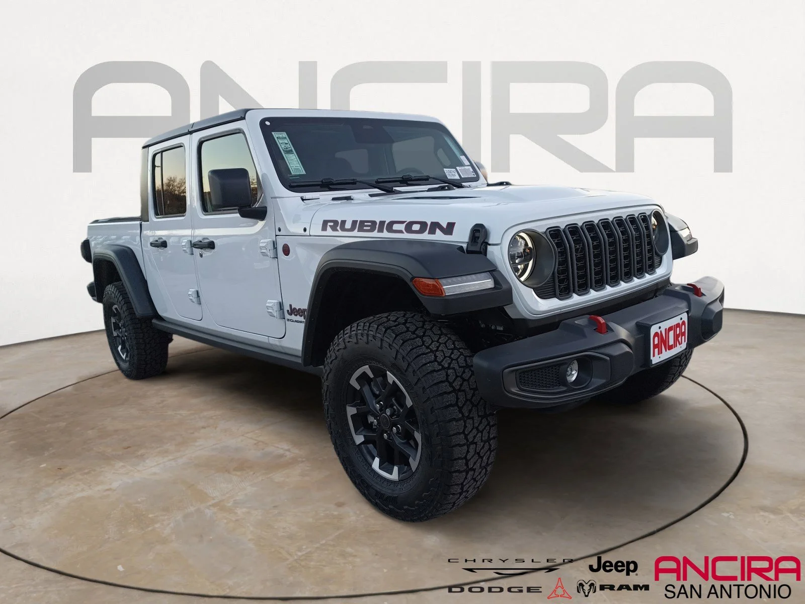 2026 Jeep Gladiator Rubicon Auto's photo
