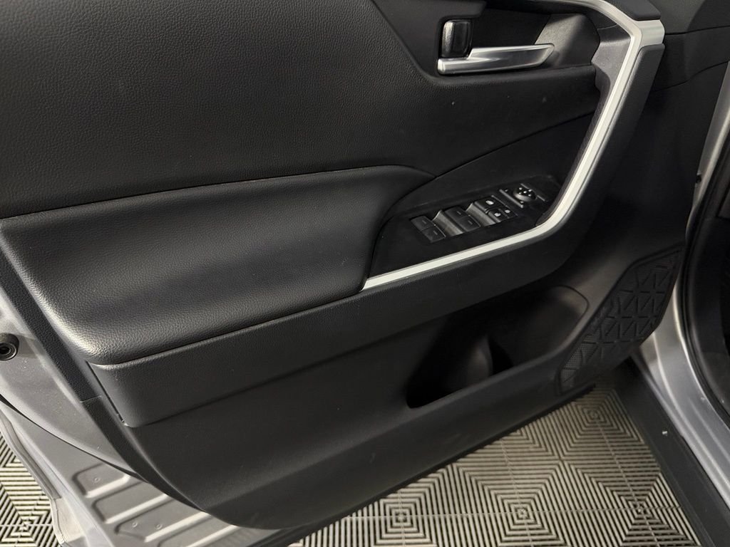 Certified Used 2025 Silver Toyota XLE image 24
