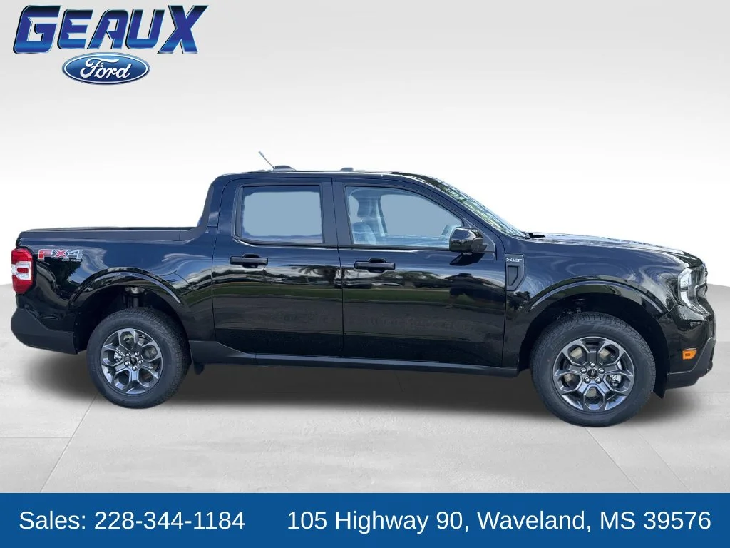 2026 Ford Maverick