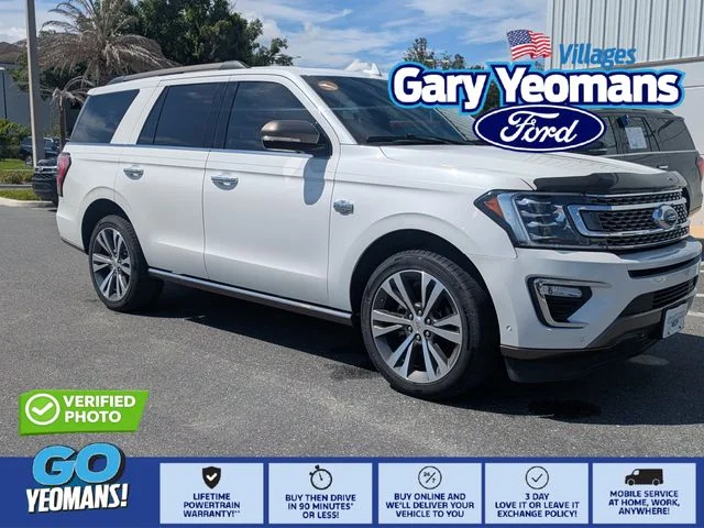 2021 Ford Expedition King Ranch's photo