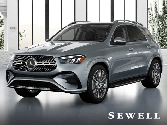 New 2026 Mercedes-Benz GLE 350