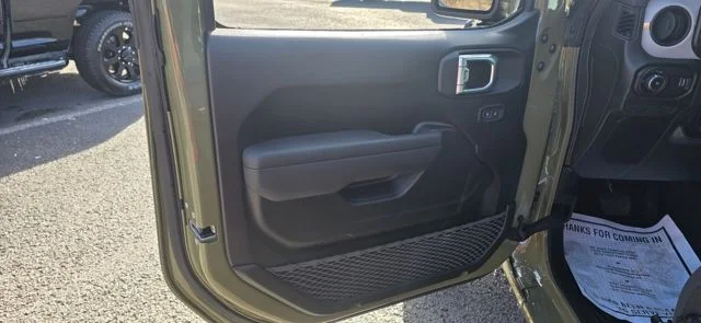 2026 Jeep Wrangler 4-Door Sport - Photo 16