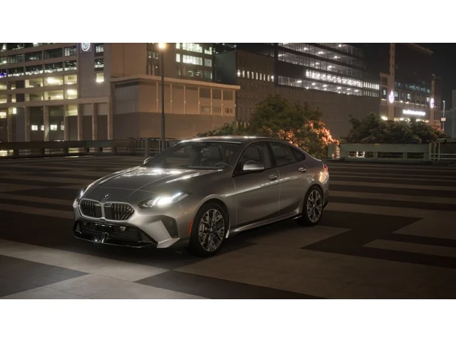 2026 BMW 2 Series 228 xDrive Gran Coupe's photo