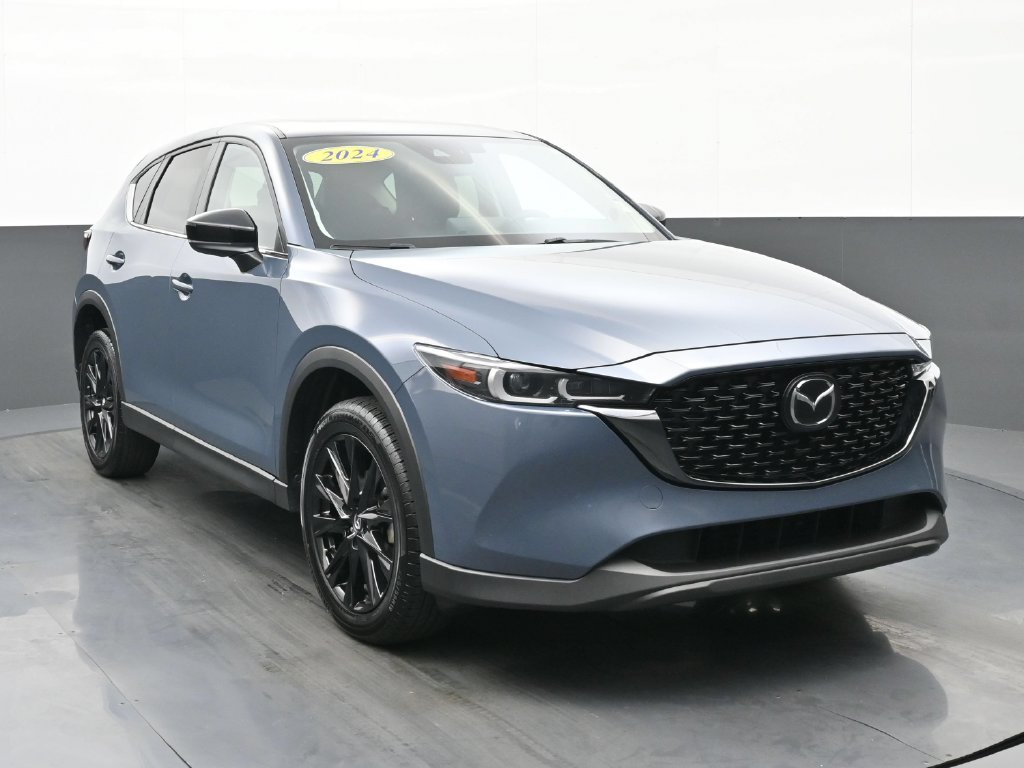 2024 Mazda CX-5