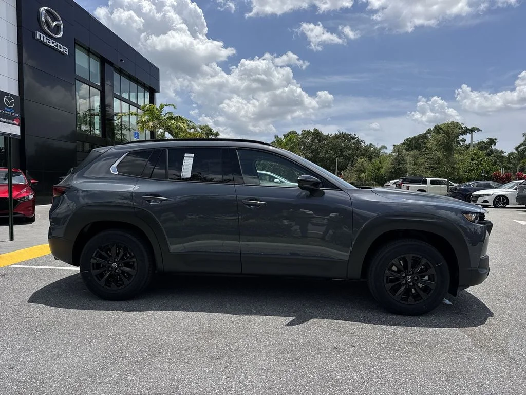 New 2026 Polymetal Gray Metallic Mazda Premium AWD image 23