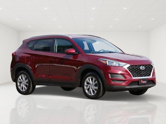 2020 Hyundai Tucson Value