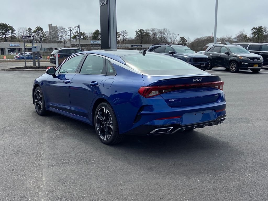 2024 Kia K5 GT-Line - Photo 6
