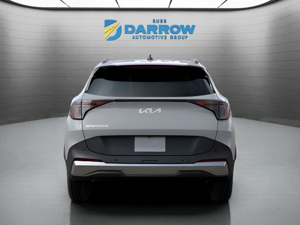 New 2026 Wolf Gray Kia EX image 4