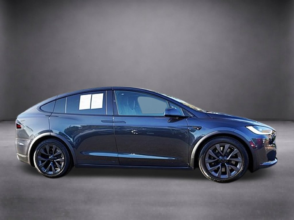 Used 2024 Tesla Model X Long Range with VIN 7SAXCDE5XRF440374 for sale in Poway, CA