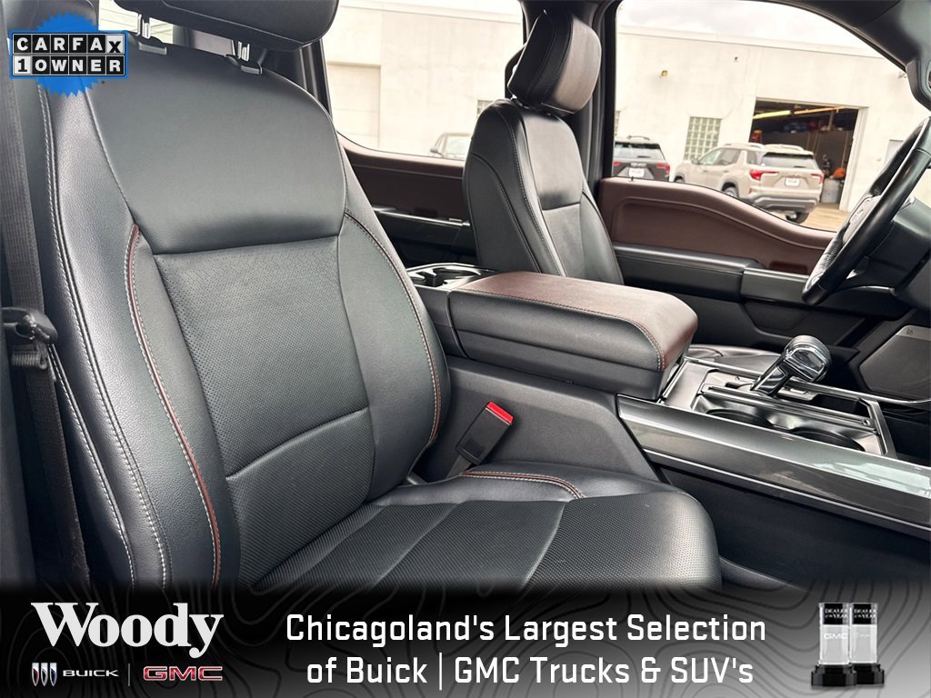 2023 FORD F-150 - Image 35