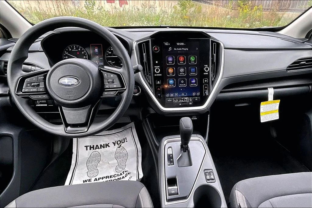Used 2025 Gray Subaru Premium image 15