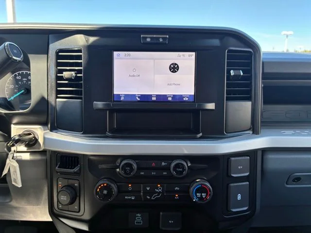 New 2026 Oxford White Ford XL image 11