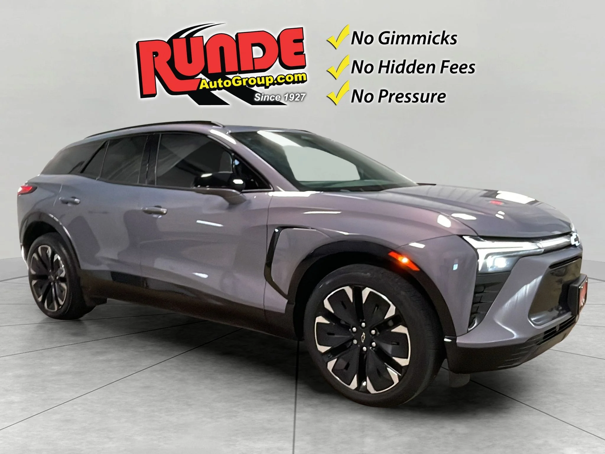 2024 Chevrolet Blazer EV RS