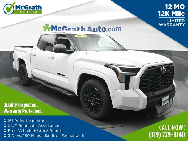 2023 Toyota Tundra SR5