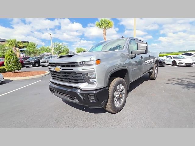 New 2026 Sterling Gray Metallic Chevrolet Custom image 27
