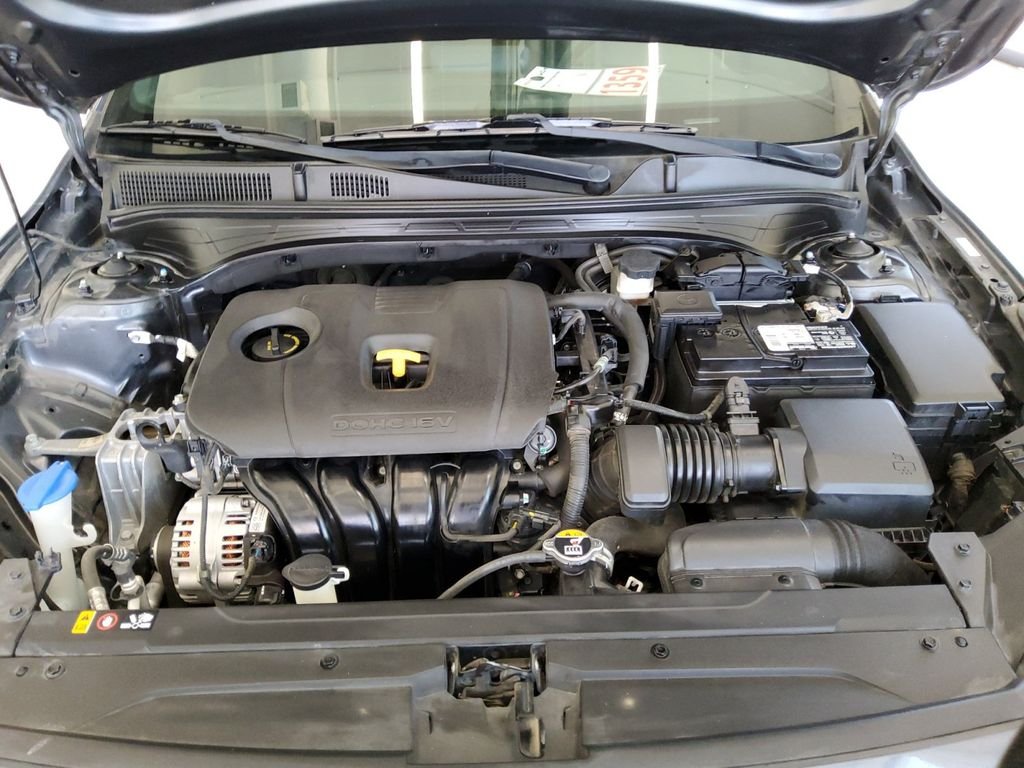 Used 2020 Gray Kia GT-Line image 21