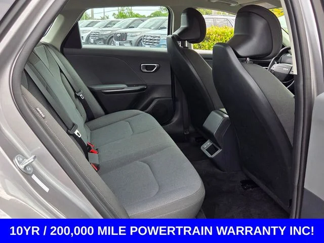Used 2025 Steel Gray Kia LXS image 15