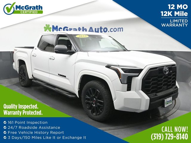2023 Toyota Tundra SR5