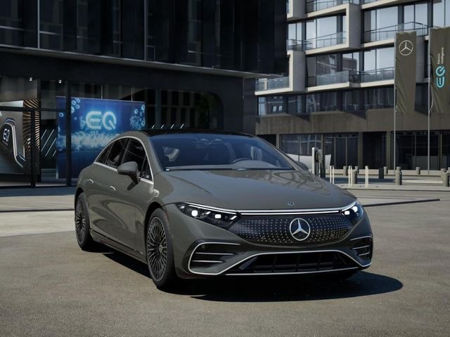 Certified Used 2024 Gray Mercedes-Benz 580 image 12