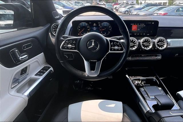 Certified Used 2023 Black Mercedes-Benz GLB 250 image 4