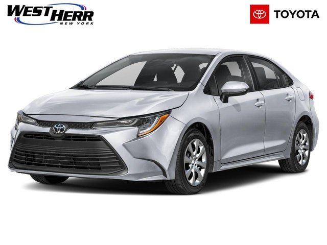 2027 TOYOTA COROLLA LE