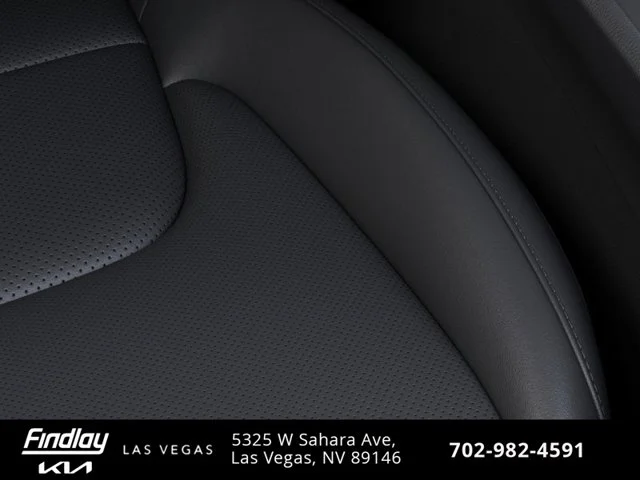 New 2027 Blue Kia EX image 26