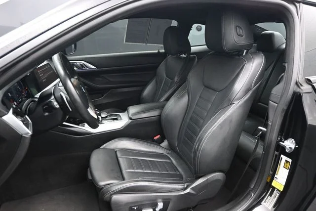 Used 2021 Black BMW 430i image 5