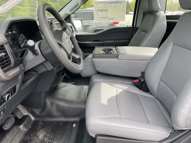 New 2026 White Ford XL image 14