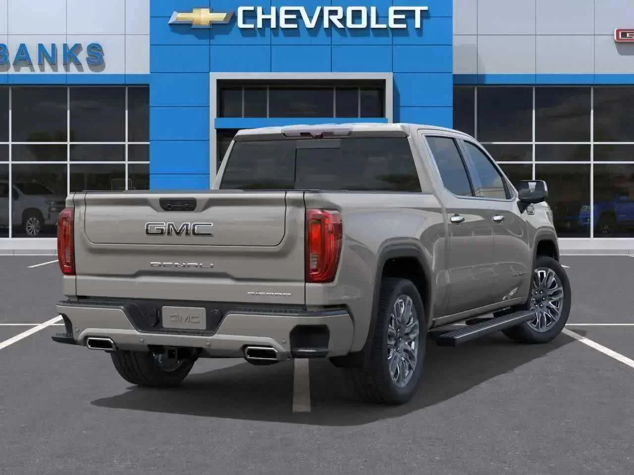 New 2026 Coastal Dune GMC Denali Ultimate image 22