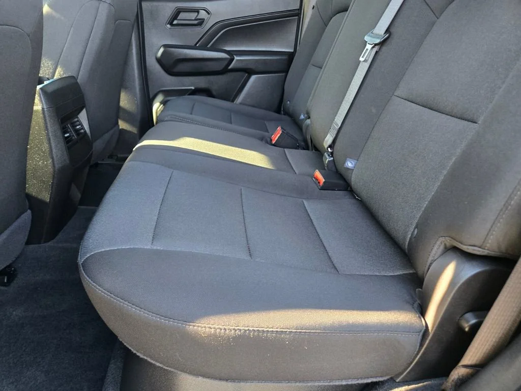 Used 2025 Sterling Gray Metallic Chevrolet Trail Boss image 11