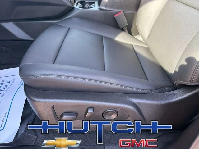 Used 2025 Radiant Red Tintcoat Chevrolet WT/LT image 20