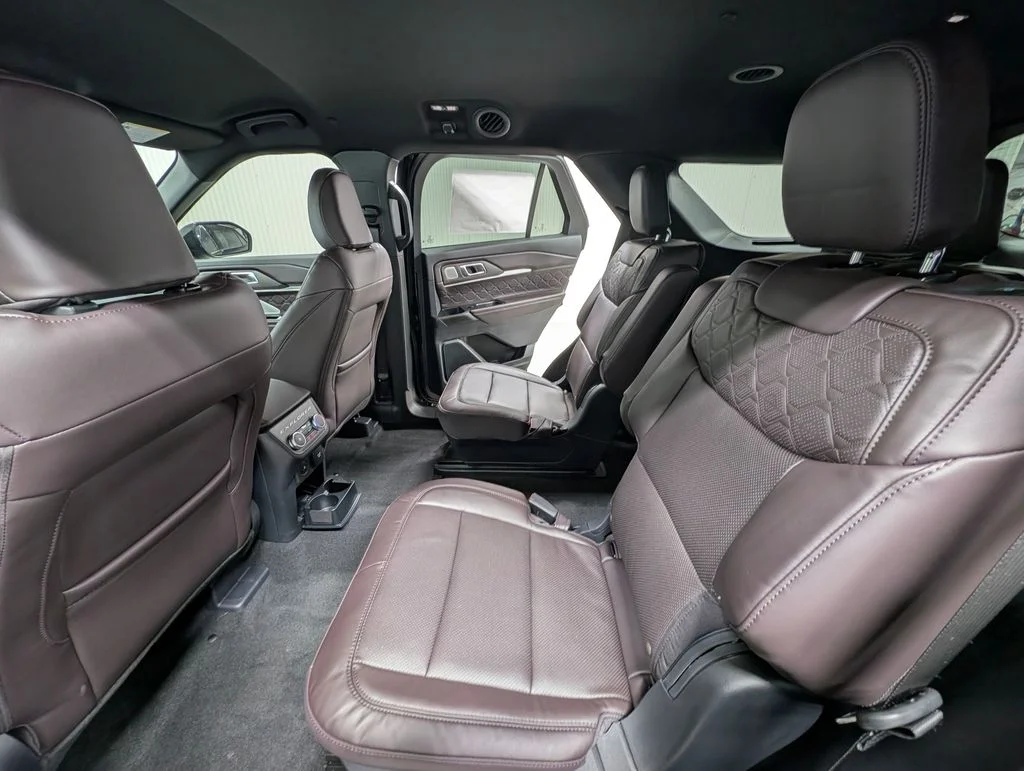 New 2026 Agate Black Metallic Ford Platinum™ image 14