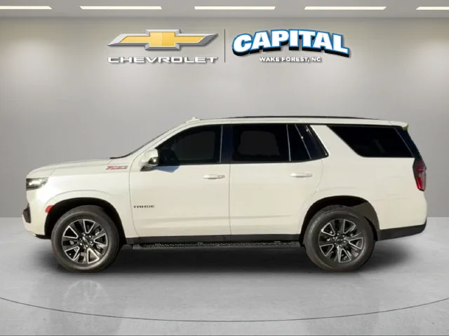 Used 2022 Beige Chevrolet Z71 image 2