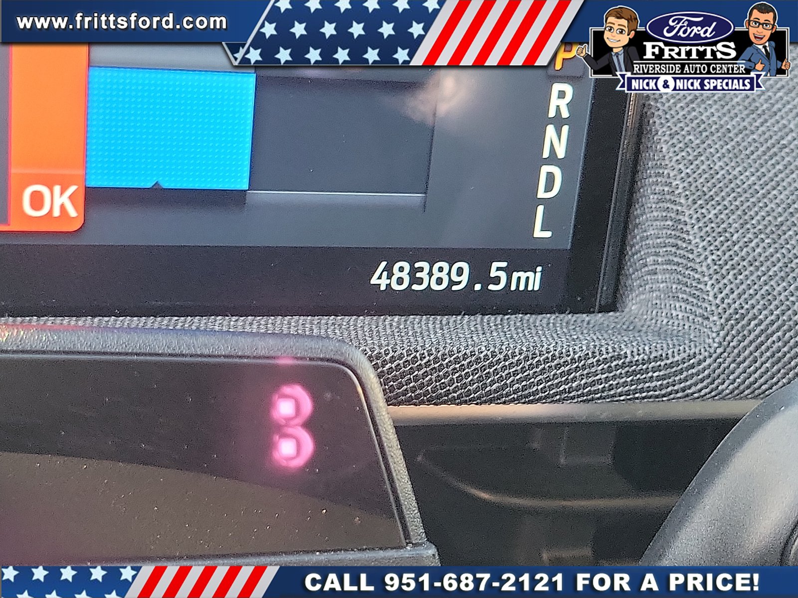 Certified 2023 Ford Mustang Mach-E Premium RWD with VIN 3FMTK3R76PMA66001 for sale in Riverside, CA