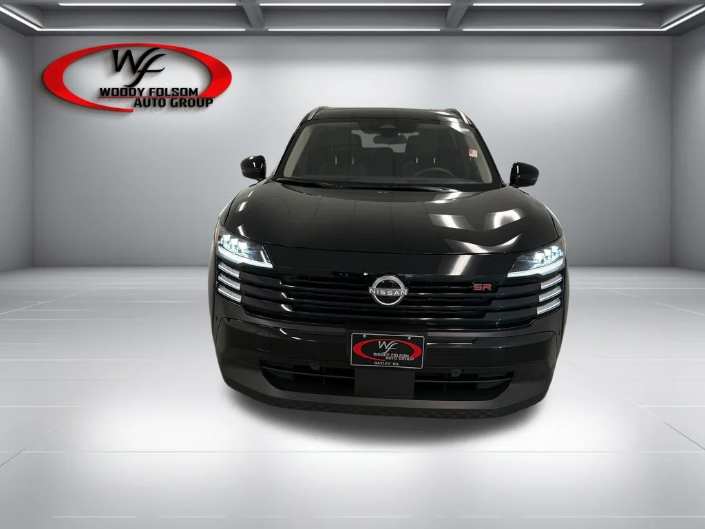 Used 2026 Black Nissan SR image 2