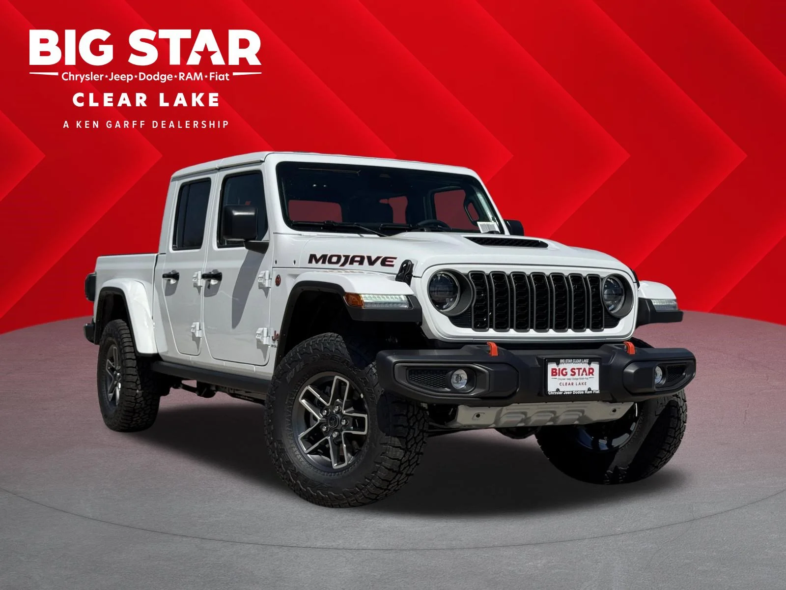 2026 Jeep Gladiator Mojave Auto's photo