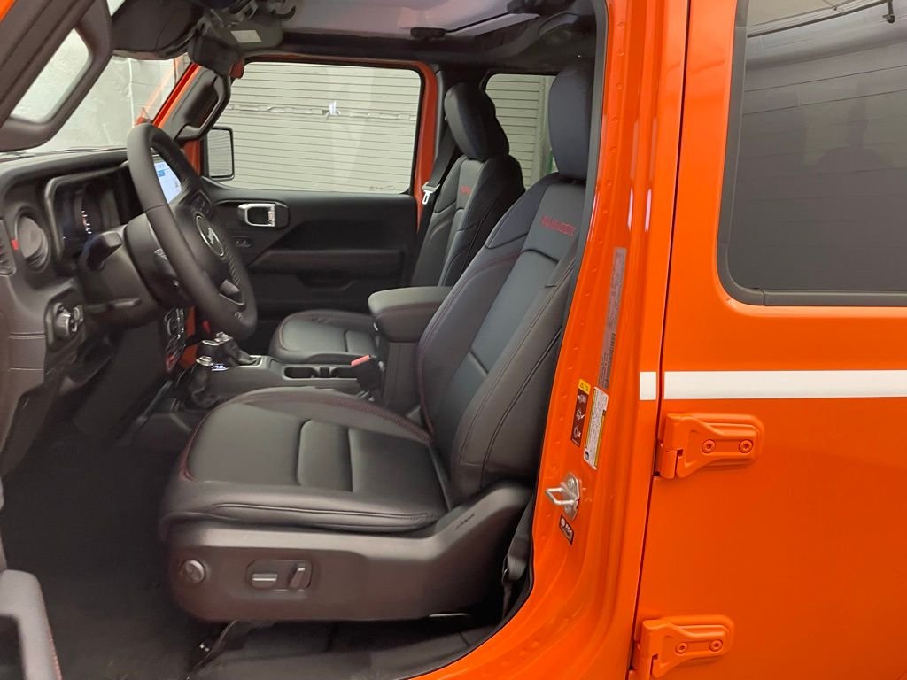 New 2026 Joose Exterior Paint Jeep Rubicon image 15