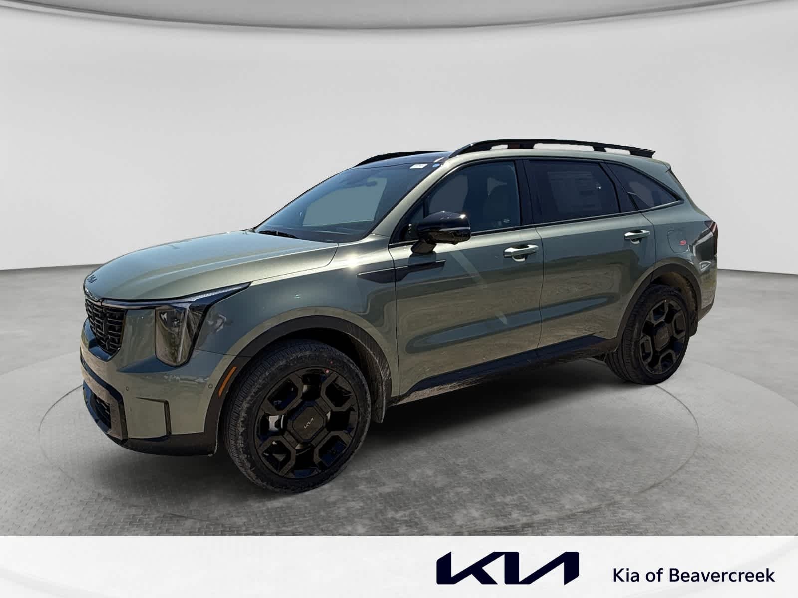 2026 Kia Sorento X-Line SX Prestige