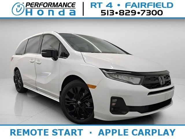 2026 Honda Odyssey Sport L's photo
