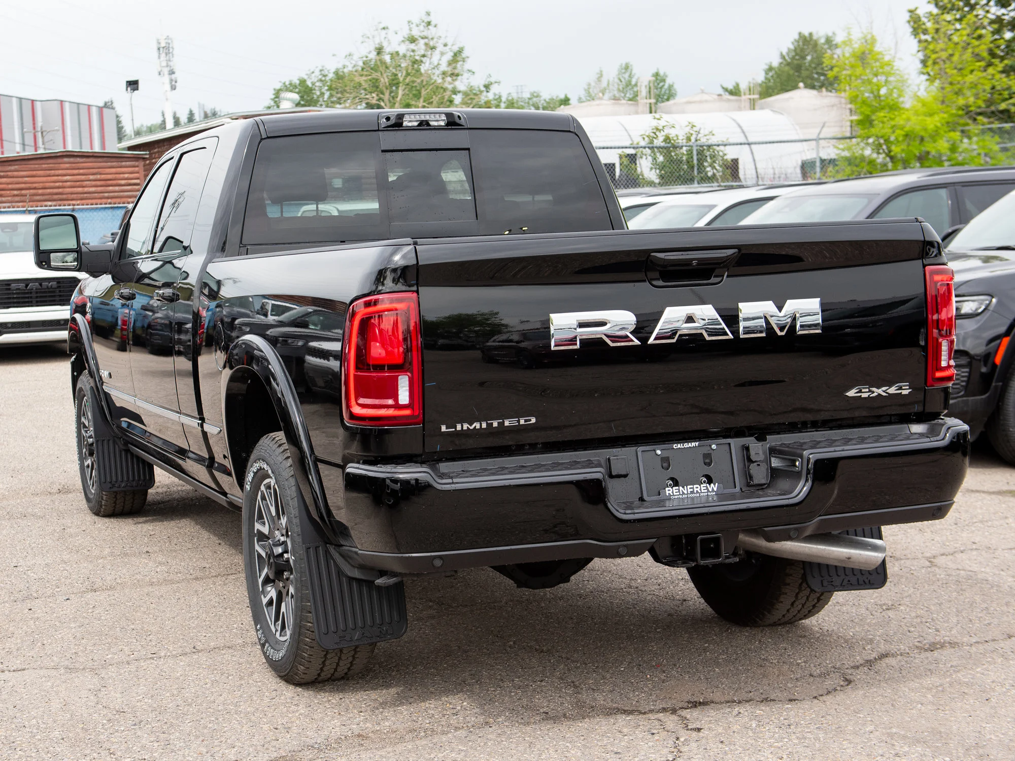 New 2026 Black RAM Limited* image 5