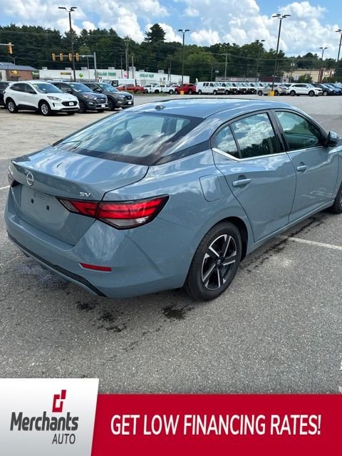 Used 2024 Gray Nissan SV image 10
