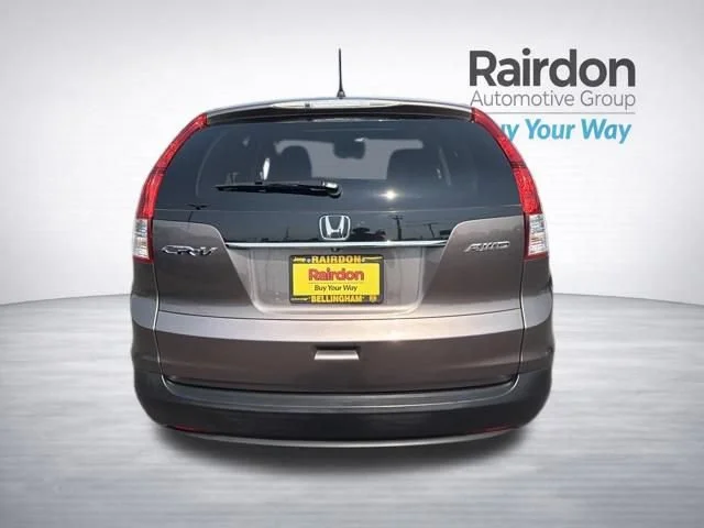 Used 2014 Gray Honda EX image 6
