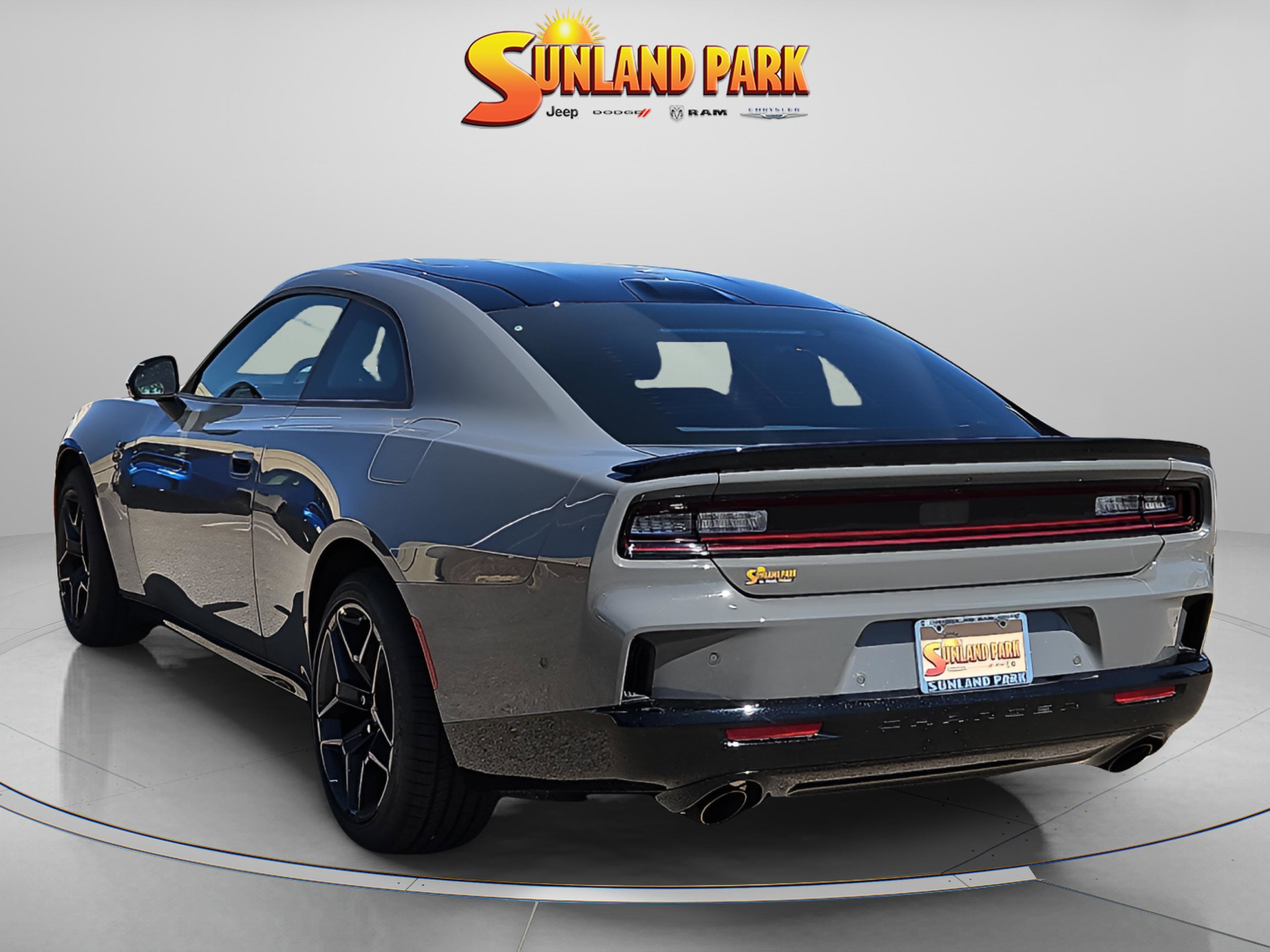 New 2026 Destroyer Gray Exterior Paint Dodge Scat Pack Plus image 4