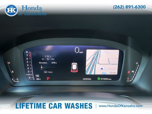 Certified Used 2026 Modern Steel Metallic Honda TrailSport image 16