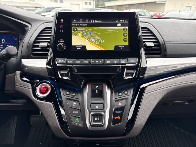 2024 Honda Odyssey Elite - Photo 26