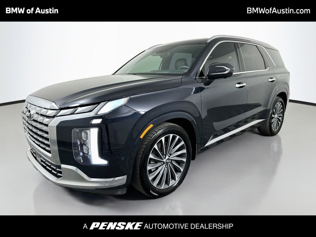 2024 Hyundai Palisade