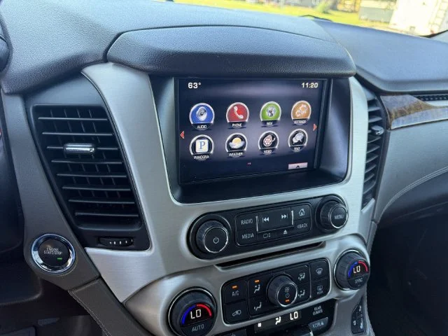 Used 2015 Onyx Black GMC Denali image 6