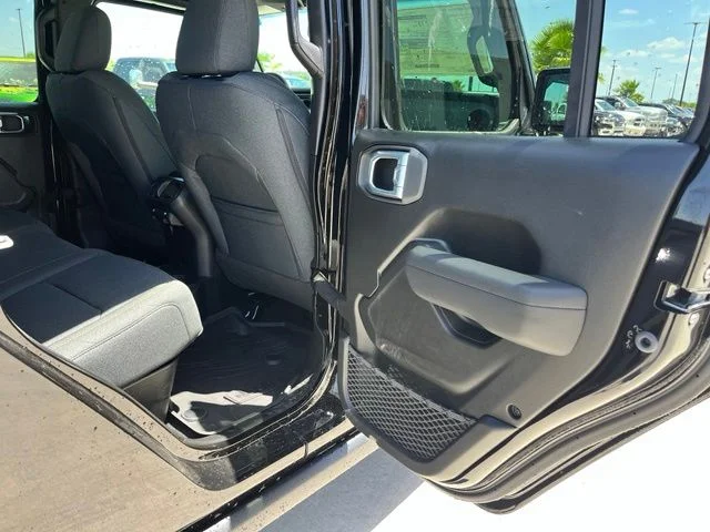 New 2026 Black Clear-Coat Exterior Paint Jeep Willys image 19